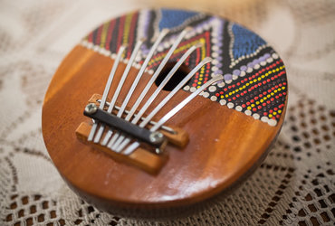 Lutkovna predstava ABEŽEDA & ustvarjalnice <em>Foto: Dejan Bulut</em>