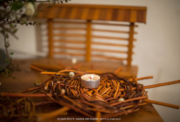 Lutkovna predstava ABEŽEDA & ustvarjalnice <em>Foto: Dejan Bulut</em>