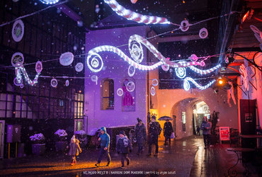 Lutkovna predstava ABEŽEDA & ustvarjalnice <em>Foto: Dejan Bulut</em>