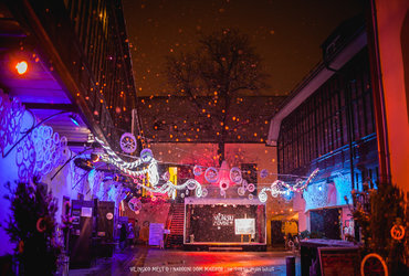 Lutkovna predstava ABEŽEDA & ustvarjalnice <em>Foto: Dejan Bulut</em>