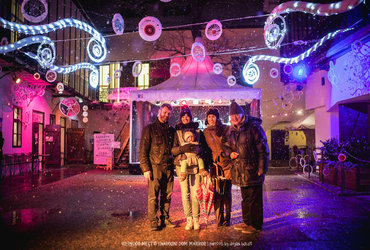 Lutkovna predstava ABEŽEDA & ustvarjalnice <em>Foto: Dejan Bulut</em>