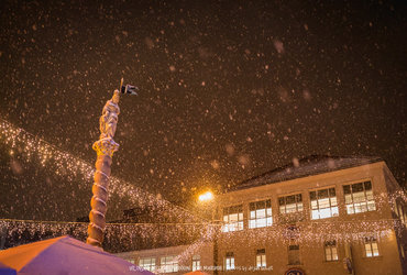 Lutkovna predstava ABEŽEDA & ustvarjalnice <em>Foto: Dejan Bulut</em>