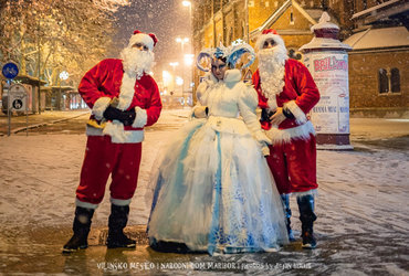 Lutkovna predstava ABEŽEDA & ustvarjalnice <em>Foto: Dejan Bulut</em>