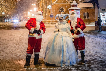 Lutkovna predstava ABEŽEDA & ustvarjalnice <em>Foto: Dejan Bulut</em>
