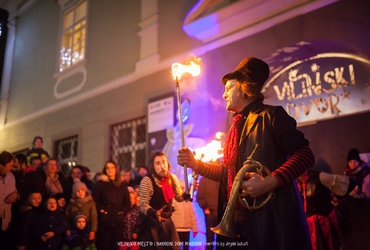 Vilinski skok – otvoritev Vilinskega dvora <em>Foto: Dejan Bulut</em>