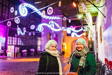 Lutkovna predstava ABEŽEDA & ustvarjalnice <em>Foto: Dejan Bulut</em>