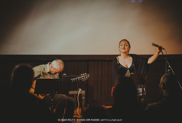 Ana Bezjak in Marko Zaletelj  <em>Foto: Dejan Bulut</em>