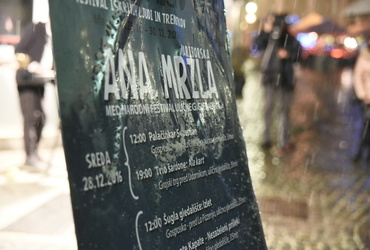 Ana Mrzla: Ala kart <em>Foto: Denis Zelnik</em>