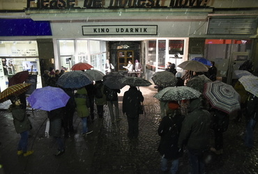 Ana Mrzla: Ala kart <em>Foto: Denis Zelnik</em>