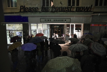 Ana Mrzla: Ala kart <em>Foto: Denis Zelnik</em>