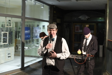 Ana Mrzla: Ala kart <em>Foto: Denis Zelnik</em>