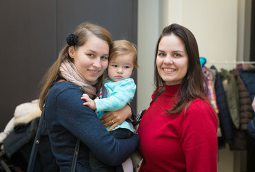 Knedl in škrat Bobek & ustvarjalnice <em>Foto: Boštjan Vertuš</em>