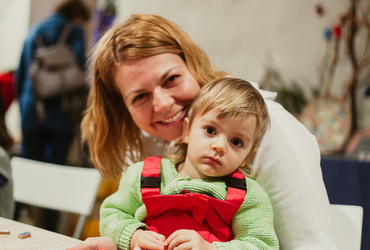 Glasba, petje, ples in ustvarjalnost <em>Foto: ©Dejan Bulut za Narodni dom Maribor</em>