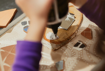 Glasba, petje, ples in ustvarjalnost <em>Foto: ©Dejan Bulut za Narodni dom Maribor</em>