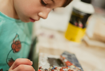 Glasba, petje, ples in ustvarjalnost <em>Foto: ©Dejan Bulut za Narodni dom Maribor</em>