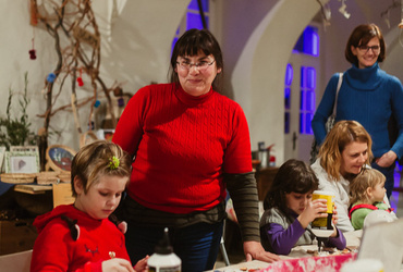 Glasba, petje, ples in ustvarjalnost <em>Foto: ©Dejan Bulut za Narodni dom Maribor</em>