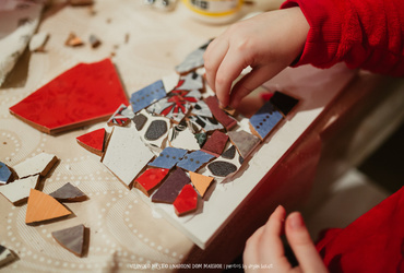 Glasba, petje, ples in ustvarjalnost <em>Foto: ©Dejan Bulut za Narodni dom Maribor</em>