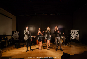 Glasba, petje, ples in ustvarjalnost <em>Foto: ©Dejan Bulut za Narodni dom Maribor</em>