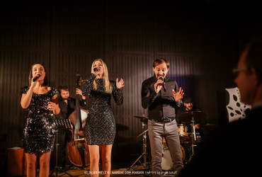 Glasba, petje, ples in ustvarjalnost <em>Foto: ©Dejan Bulut za Narodni dom Maribor</em>