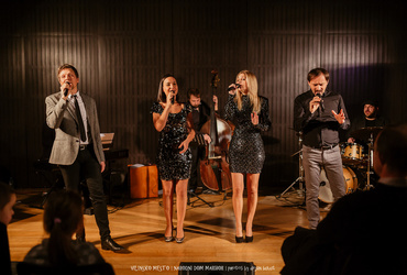 Glasba, petje, ples in ustvarjalnost <em>Foto: ©Dejan Bulut za Narodni dom Maribor</em>