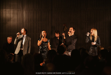 Glasba, petje, ples in ustvarjalnost <em>Foto: ©Dejan Bulut za Narodni dom Maribor</em>