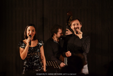 Glasba, petje, ples in ustvarjalnost <em>Foto: ©Dejan Bulut za Narodni dom Maribor</em>