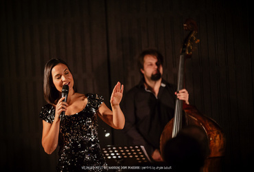 Glasba, petje, ples in ustvarjalnost <em>Foto: ©Dejan Bulut za Narodni dom Maribor</em>