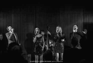 Glasba, petje, ples in ustvarjalnost <em>Foto: ©Dejan Bulut za Narodni dom Maribor</em>