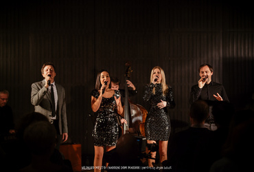 Glasba, petje, ples in ustvarjalnost <em>Foto: ©Dejan Bulut za Narodni dom Maribor</em>