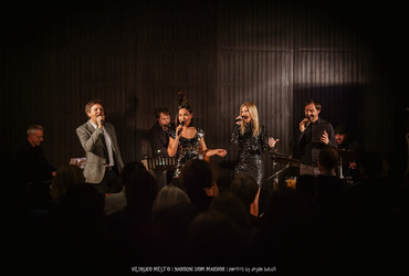 Glasba, petje, ples in ustvarjalnost <em>Foto: ©Dejan Bulut za Narodni dom Maribor</em>