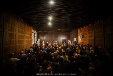 Glasba, petje, ples in ustvarjalnost <em>Foto: ©Dejan Bulut za Narodni dom Maribor</em>