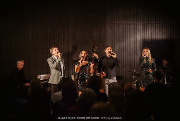 Glasba, petje, ples in ustvarjalnost <em>Foto: ©Dejan Bulut za Narodni dom Maribor</em>