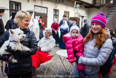 Sprehod v preteklost in v pravljični svet <em>Foto: ©Dejan Bulut za Narodni dom Maribor</em>