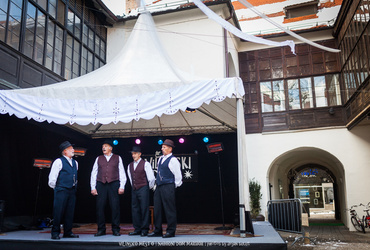 Sprehod v preteklost in v pravljični svet <em>Foto: ©Dejan Bulut za Narodni dom Maribor</em>