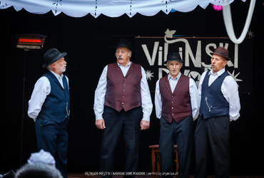 Sprehod v preteklost in v pravljični svet <em>Foto: ©Dejan Bulut za Narodni dom Maribor</em>