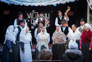 Sprehod v preteklost in v pravljični svet <em>Foto: ©Dejan Bulut za Narodni dom Maribor</em>
