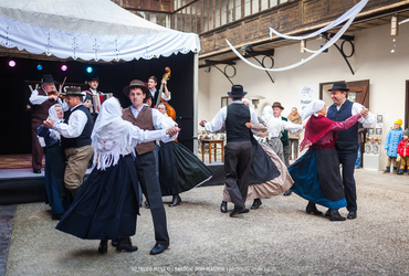 Sprehod v preteklost in v pravljični svet <em>Foto: ©Dejan Bulut za Narodni dom Maribor</em>