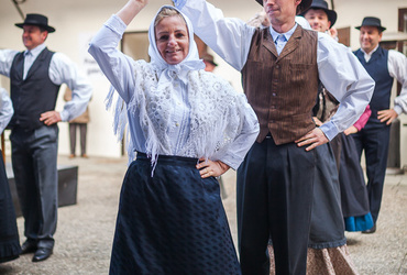 Sprehod v preteklost in v pravljični svet <em>Foto: ©Dejan Bulut za Narodni dom Maribor</em>