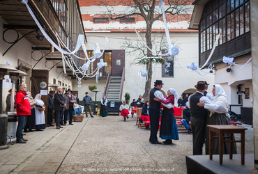 Sprehod v preteklost in v pravljični svet <em>Foto: ©Dejan Bulut za Narodni dom Maribor</em>