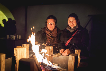 Visoko v nebo! <em>Foto: ©Dejan Bulut za Narodni dom Maribor</em>