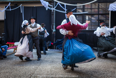 Sprehod v preteklost in v pravljični svet <em>Foto: ©Dejan Bulut za Narodni dom Maribor</em>