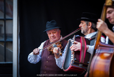 Sprehod v preteklost in v pravljični svet <em>Foto: ©Dejan Bulut za Narodni dom Maribor</em>