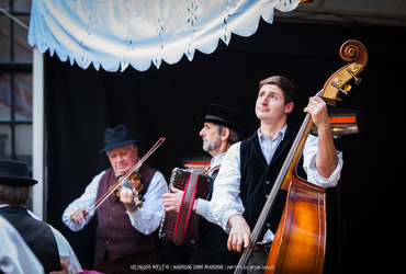 Sprehod v preteklost in v pravljični svet <em>Foto: ©Dejan Bulut za Narodni dom Maribor</em>