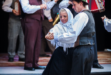 Sprehod v preteklost in v pravljični svet <em>Foto: ©Dejan Bulut za Narodni dom Maribor</em>