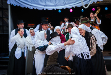 Sprehod v preteklost in v pravljični svet <em>Foto: ©Dejan Bulut za Narodni dom Maribor</em>