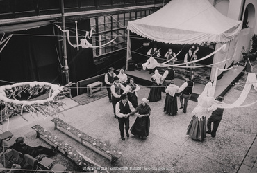 Sprehod v preteklost in v pravljični svet <em>Foto: ©Dejan Bulut za Narodni dom Maribor</em>