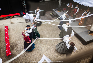Sprehod v preteklost in v pravljični svet <em>Foto: ©Dejan Bulut za Narodni dom Maribor</em>