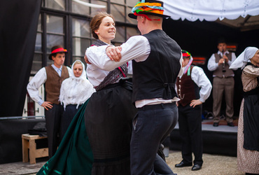 Sprehod v preteklost in v pravljični svet <em>Foto: ©Dejan Bulut za Narodni dom Maribor</em>