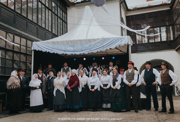 Sprehod v preteklost in v pravljični svet <em>Foto: ©Dejan Bulut za Narodni dom Maribor</em>