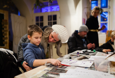 Sprehod v preteklost in v pravljični svet <em>Foto: ©Dejan Bulut za Narodni dom Maribor</em>